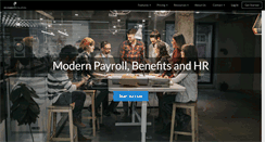 Desktop Screenshot of paymentevolution.com